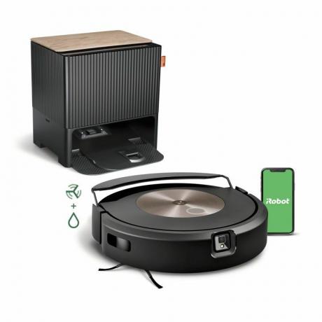 Roomba Combo J9+ Robotporszívó és felmosó