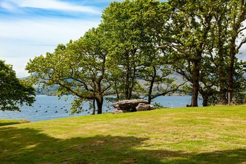 glengarriff kastély eladó Írországban