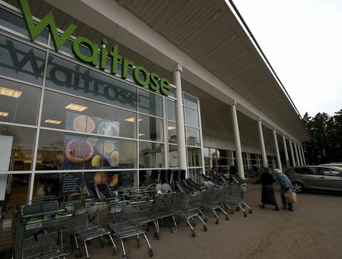 A Waitrose áruház, Cambridge