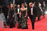 Kate Middleton és William herceg részt vesz a BAFTAs 2017 rendezvényen