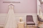A Kleinfeld Menyasszonyi VIP öltözői átalakításra kerültek a Wayfair Nyilvántartásból