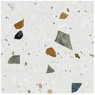 Stracciatella Ivory Terrazzo Mix fal- és padlólap