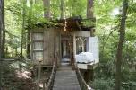 Treehouse Airbnb Atlantában