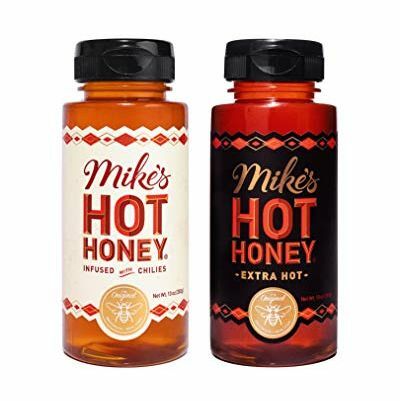 Mike's Hot Honey – Eredeti és Extra Hot Combo