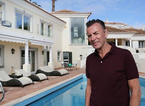 Duncan Bannatyne Celebrity otthoni titkai