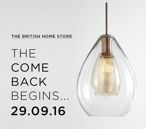 A British Home Store (BHS) újraindítása