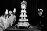 Hogy fogja összehasonlítani Harry és Meghan esküvői tortáját a korábbi királyi esküvőkkel