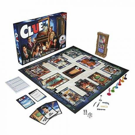 Clue játék