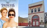 A Princess Diaries ház eladó
