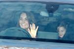 Lásd Kate Middleton és Prince Prince 2019-es karácsonyi üdvözlőlapot