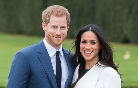 Harry herceg, Meghan Markle