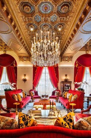 a st regis washington dc