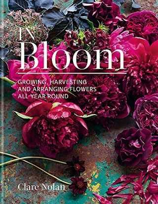 In Bloom: Virágok termesztése, betakarítása és elrendezése egész évben