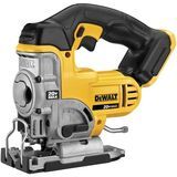 DEWALT 20V MAX kirakós játék 3Ah akkumulátorral és töltőkészlettel (DCS331B és DCB230C)