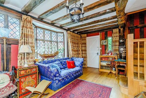 Harry Potter szülőhelye az Airbnb-n