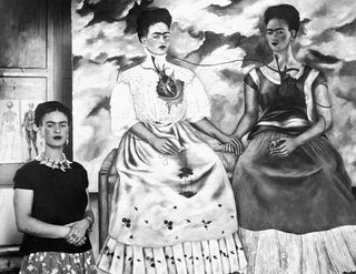 Frida Kahlo és önarcképek
