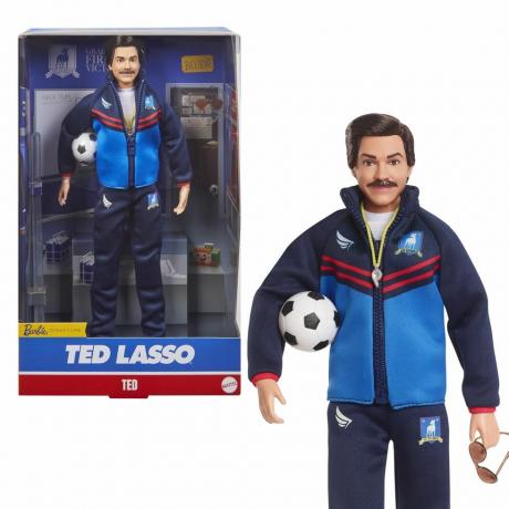 Ted Lasso baba