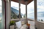 Ez az olaszországi Airbnb lenyűgöző kilátást nyújt a Comói-tóra