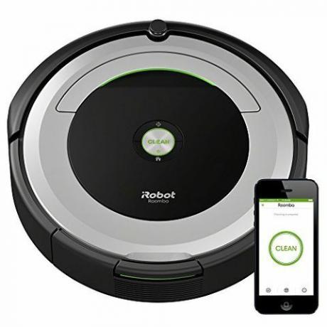 Roomba® 690 Wi-Fi-vel csatlakoztatott vákuumrobot