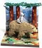 John Lewis híres karácsonyi hirdetései 10 000 LEGO téglából készültek