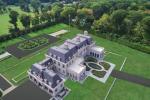 Régi Brookville Versailles-ihletésű kastély eladó 60 millió dollárért