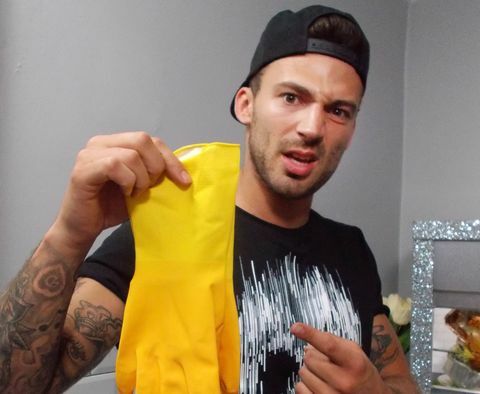 Jake Quickenden - Ki készíti az ételeket?