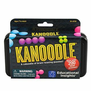 Kanoodle 3D-s puzzle játék