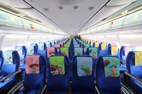 Toy Story Plane