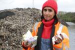 A BBC háborúja a műanyag ellen című epizód két megrázza a nézőket