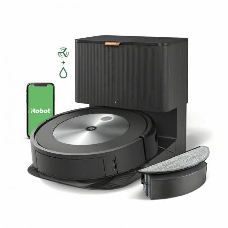 Roomba Combo J5+ Robotporszívó és felmosó