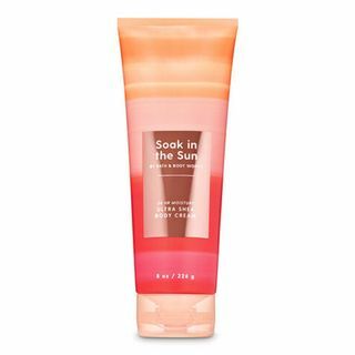 Peach Sunset Ultra Shea testkrém