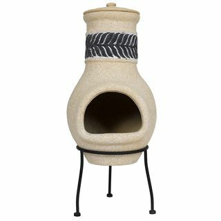 Venezuelai agyag Chimenea