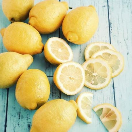 citrom a konyhában