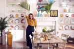 Drew Barrymore elindítja a Flower Home kollekciót a Walmart-tal