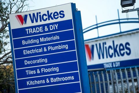 wickes bolt