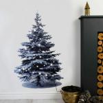 3 egyszerű karácsonyi fali dekorációs ötlet