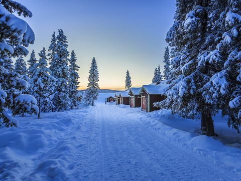 Az Ice Hotel Lapland fotó