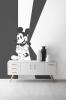 Kelly Hoppen bemutatja a Disney Mickey Mouse háttérképeit, szőnyegeit és ágyneműjét