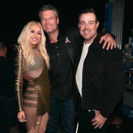 "ma" sztár Carson Daly kiömli, miért mondta Gwen Stefaninak, hogy ne keveredjen Blake Shelton-ba