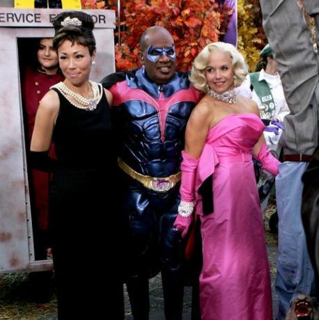 a ma bemutatott halloween epizód 2005. október 31