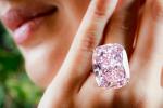 Egy hatalmas rózsaszín gyémánt eladó