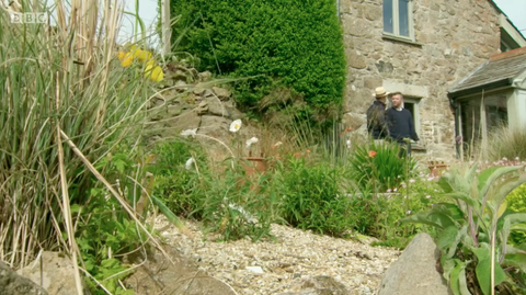 Will Young és Joe Swift a kertészek világában