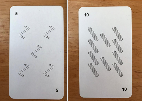 Keresse meg az életet ezekkel az új IKEA Tarot kártyákkal.