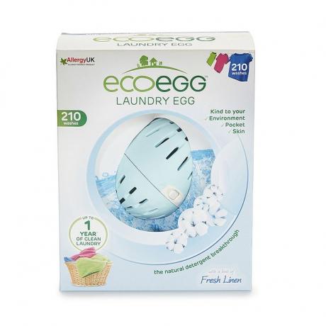 Ecoegg műanyagmentes mosoda