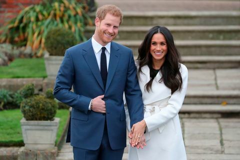 Meghan Markle herceg királyi esküvő