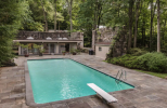 Airbnb Dream Rentals: Ez a Zen Connecticut-i visszavonulás történelmi kapcsolatban áll a Rushmore-heggyel