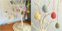 10 ragyogó húsvéti dekorációs tipp az Etsy Crafters-től - húsvéti dekorációs ötletek