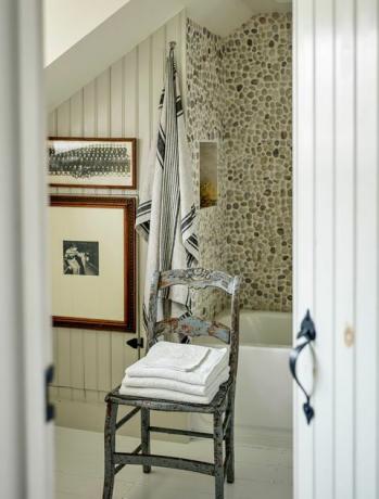 fürdőszoba Philip Smith által tervezett