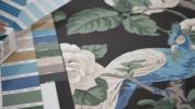 Inside Look of York Wallcoverings Historic Studio Pennsylvaniában