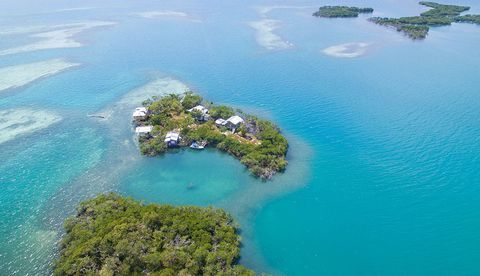 Stann Creek-sziget, Belize